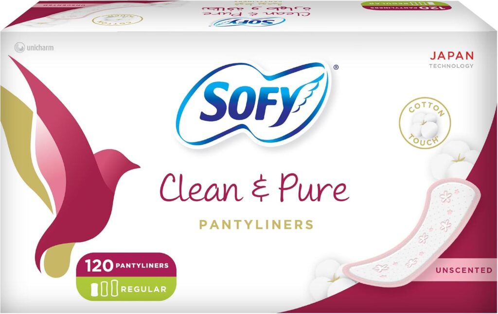 فوط يومية سوفي  - كلين اند بيور