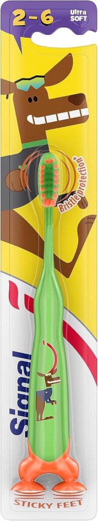 فرشاة اسنان سيجنال جونيور