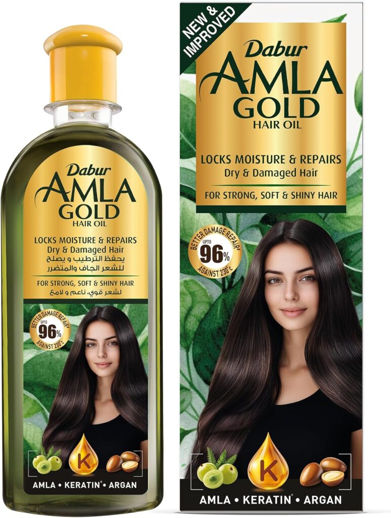 زيت دابر املا - جولد