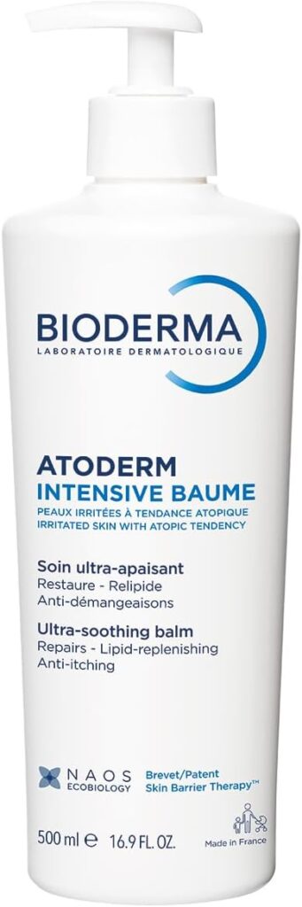 بلسم مرطب بيوديرما - اتوديرم انتنسف بوم