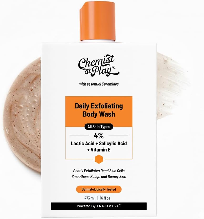 سائل استحمام كيميست ات بلاي 2