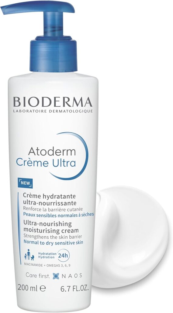 كريم مرطب للجسم بيوديرما - اتوديرم