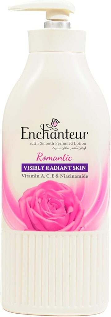 مرطب جسم انشانتر - رومانتيك