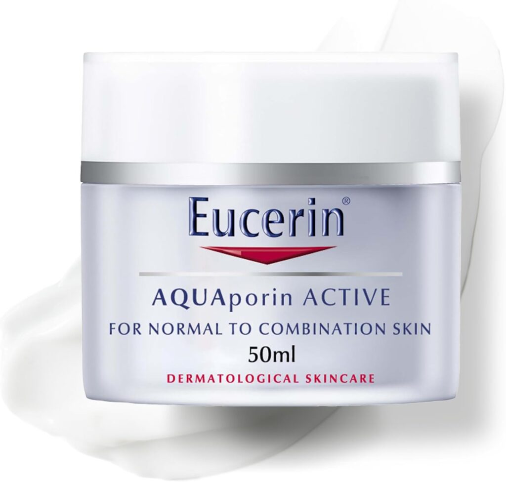 كريم مرطب وجه يوسيرين