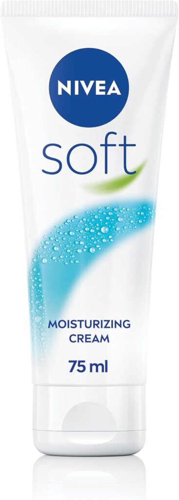 كريم مرطب وجه نيفيا - مع فيتامين E وزيت الجوجوبا