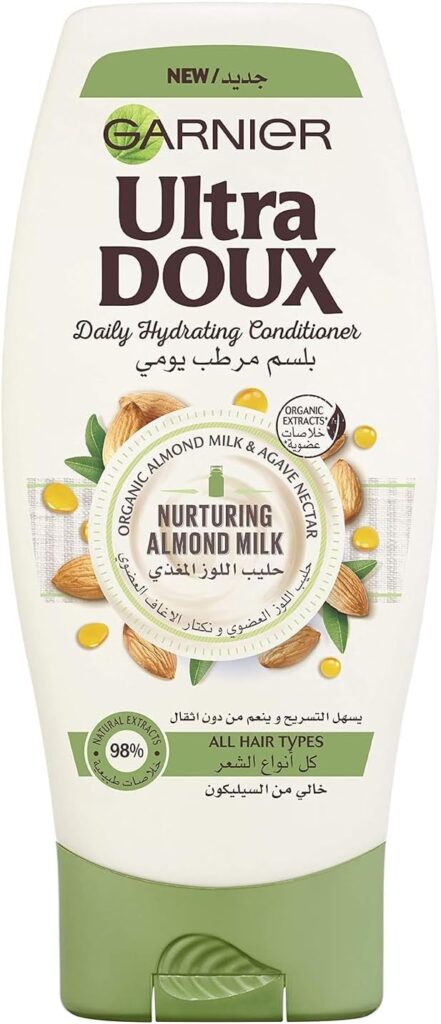 بلسم غارنيه - بحليب اللوز