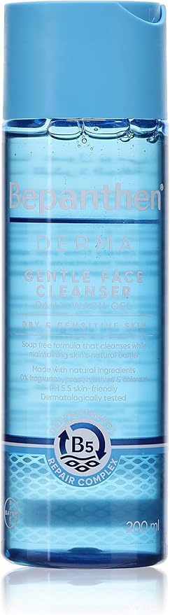 منظف وجه بيبانثن ديرما